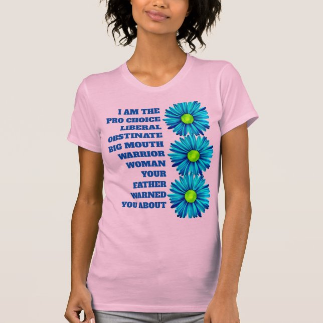 T-Shirt Liberal (Frente)