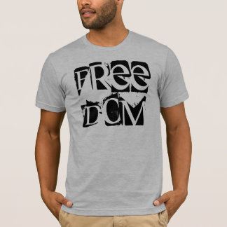 T-SHIRT LIBERDADE