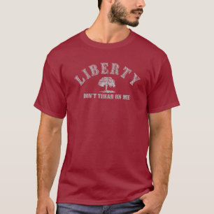 T-shirt liberdade
