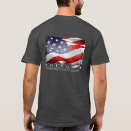T-Shirt "LIBERDADE"