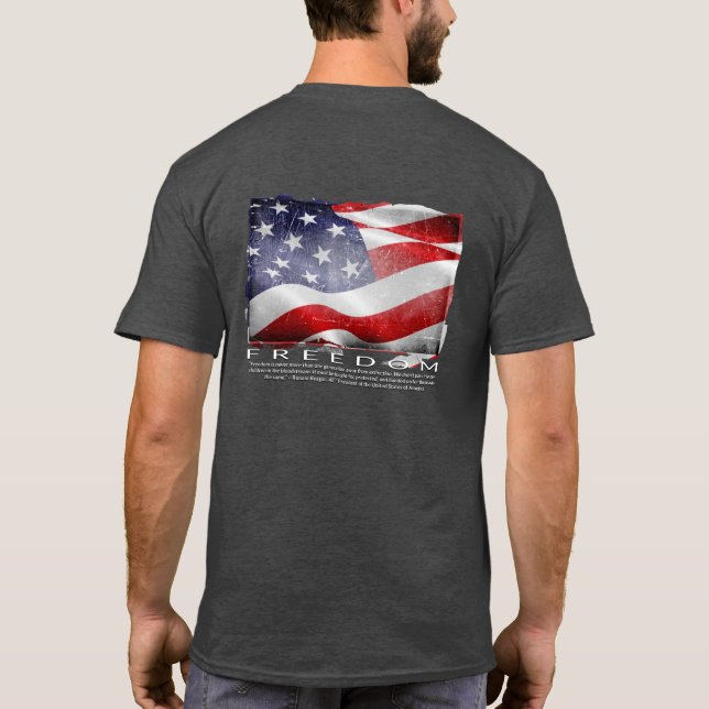 T-Shirt "LIBERDADE" (Verso)