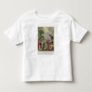 T-shirt Liberdade de culto