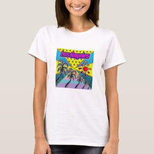 T-Shirt Liberdade de Los Angeles