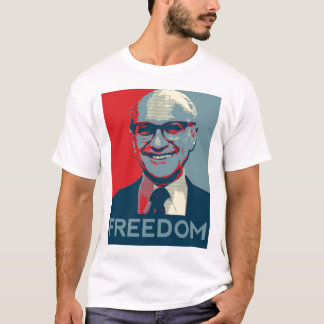 T-shirt Liberdade de Milton