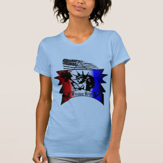T-shirt Liberdade reinante