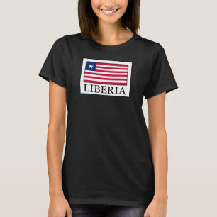 T-shirt Libéria