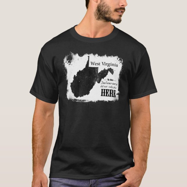 T-shirt Libertação-Preto (Frente)