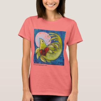 T-shirt Libertado pelo Amor