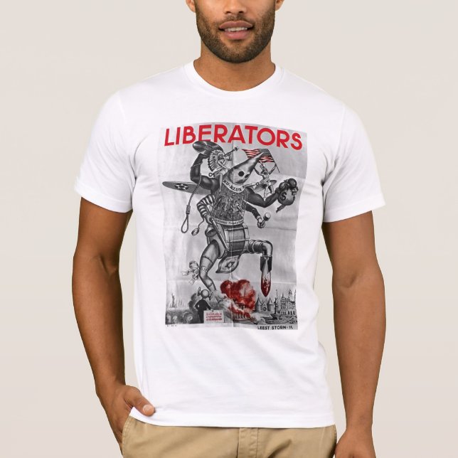 T-shirt Libertadores (Frente)