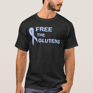 T-shirt Liberte Os Glutens!