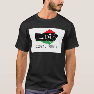 T-shirt Líbia