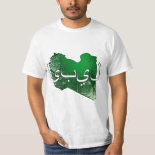 T-Shirt Líbia