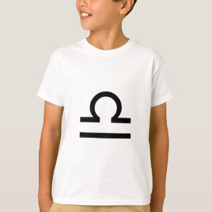 T-shirt Libra