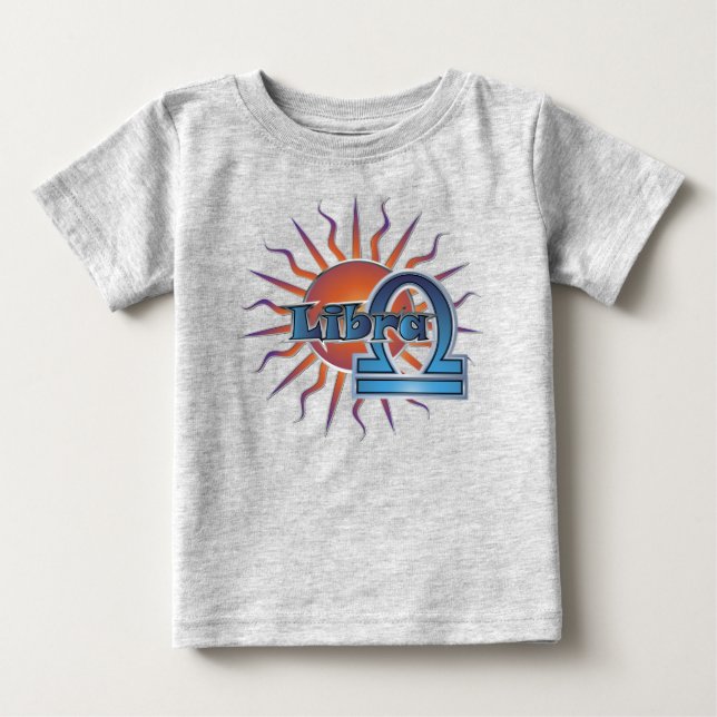 T-shirt Libra (Frente)