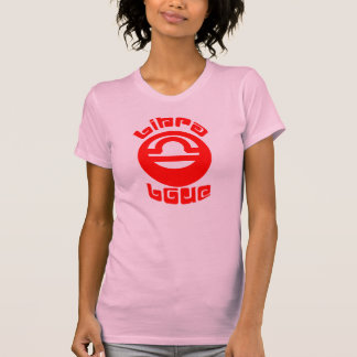 T-shirt libralovered1