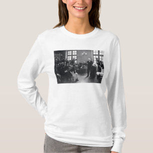 T-shirt Lição com doutor Charcot no Salpetriere