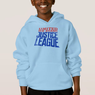 T-shirt Liga da Justiça   United We Stand Graphic