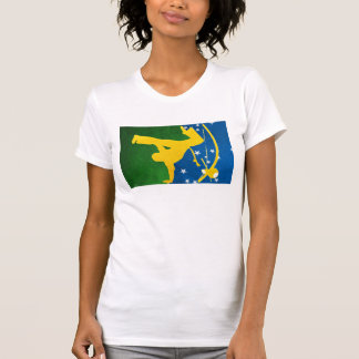 T-shirt Liga principal Capoeira