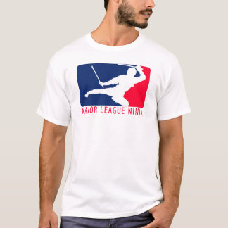 T-shirt Liga principal Ninja