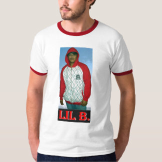 T-shirt Lil B.T-shirt