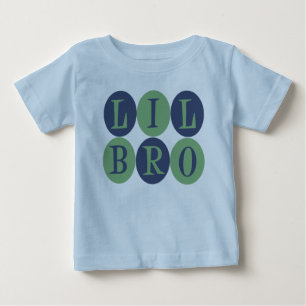 t-shirt Lil Bro