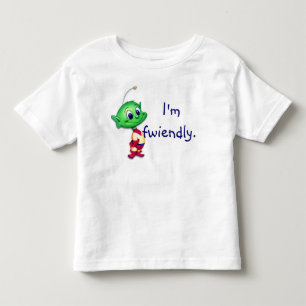 T-shirt LIL MONSTA, eu estou...