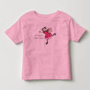 T-shirt Lil' Princess Toddler "T"