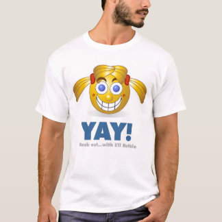 T-shirt L'il Ruthie mim