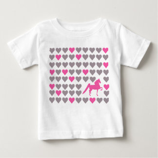 T-shirt Lil Saddlepura Lover Criança Tee