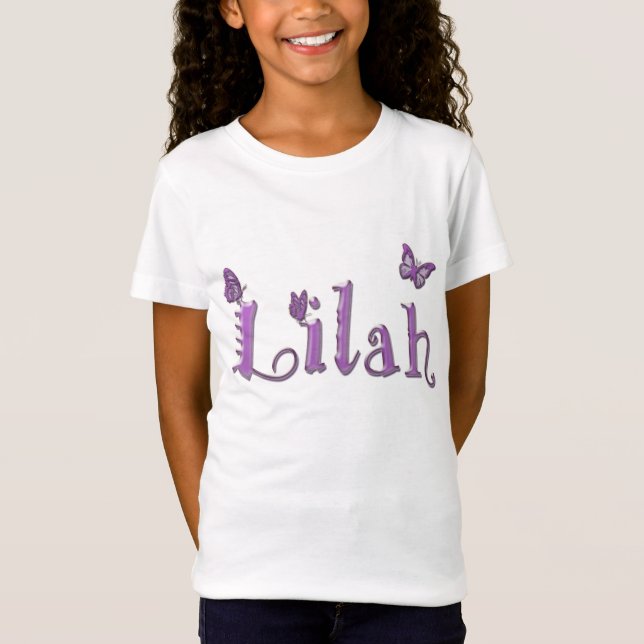 T-shirt Lilah (Frente)