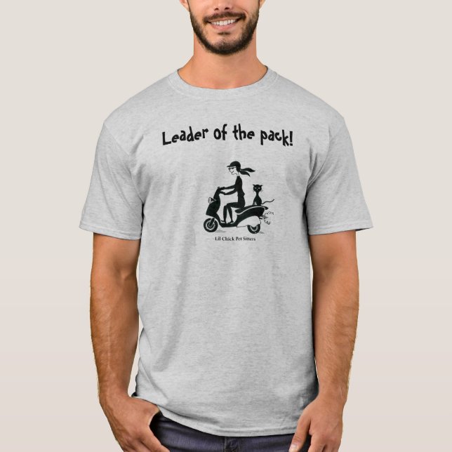 T-SHIRT LILCHICK (Frente)