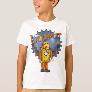 T-shirt Lilliput