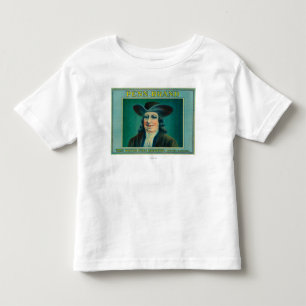 T-shirt Limão LabelWhittier de Penn, CA