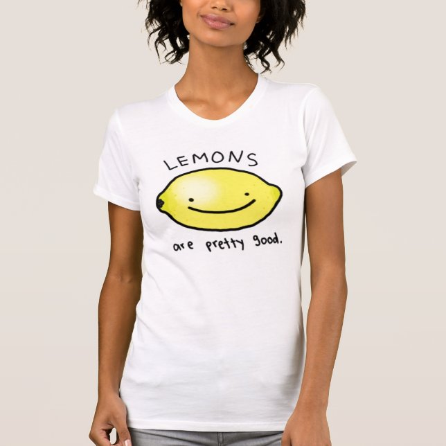 T-shirt Limões (Frente)