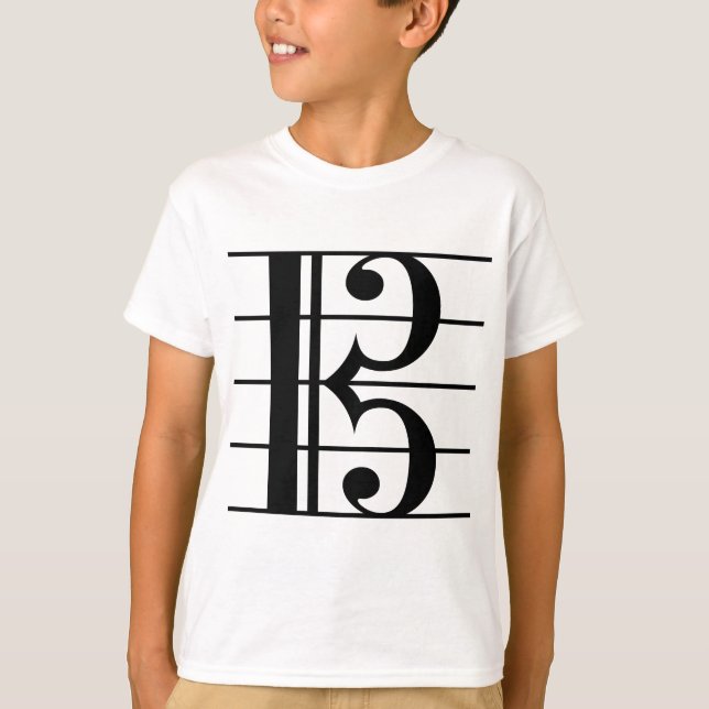 T-shirt Limpa Alto (Frente)