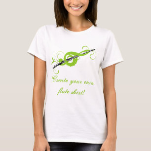 T-shirt Limpeza e Fluxo de Árvores Personalizados