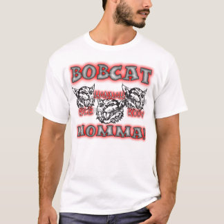 T-shirt Lince Momma