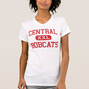 T-shirt - Linces - segundo grau central - arizona de