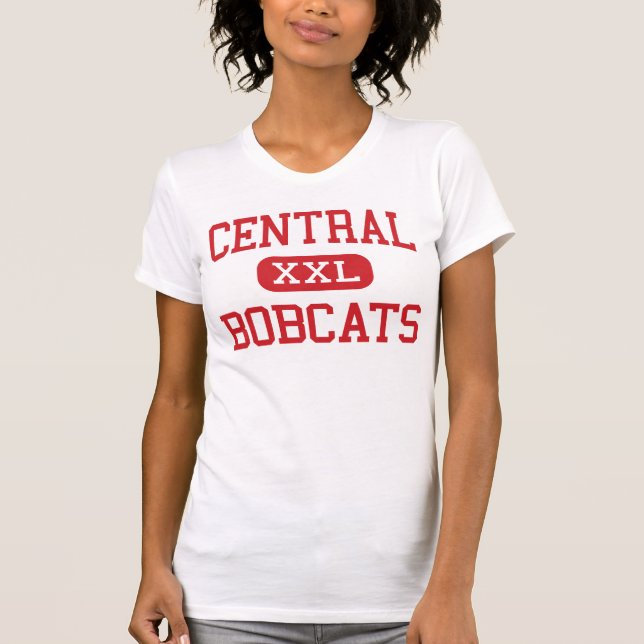 T-shirt - Linces - segundo grau central - arizona de (Frente)
