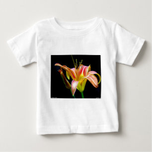 T-shirt Lindo Dia de Lírio II Vestuário e Presentes