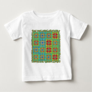 T-shirt Lindo e adorável vetor de Impressão tribal sul-afr