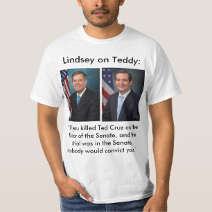 T-shirt Lindsey do ursinho
