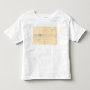 T-shirt Linea Divisoria Entre México 7