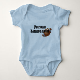 T-shirt Linebacker futuro