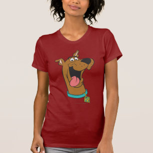 T-shirt Língua de Scooby-Doo para fora