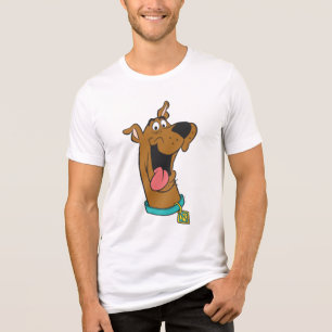T-shirt Língua de Scooby-Doo para fora