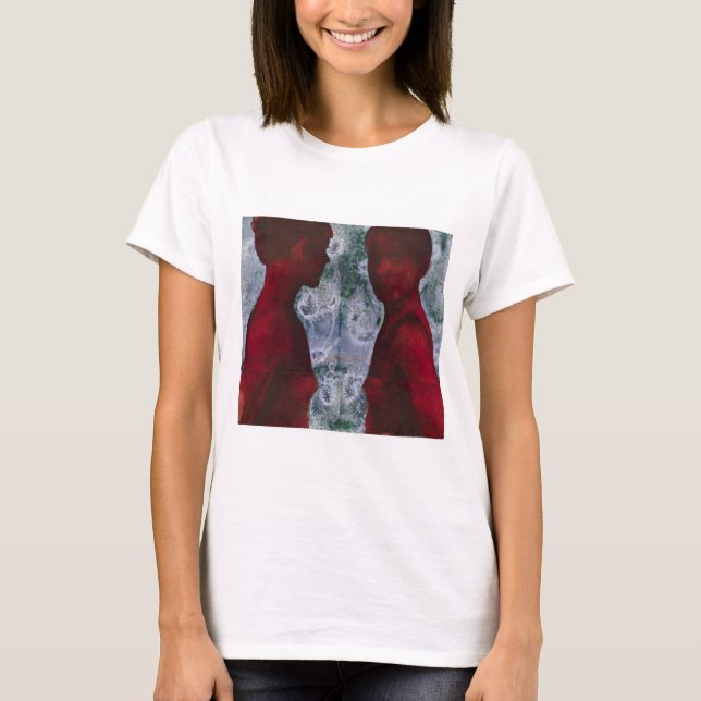 T-shirt Linha costeira 2009 (Frente)