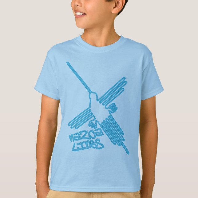 T-shirt Linhas_Nazca (Frente)