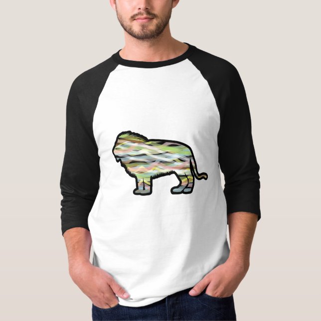 T-shirt "Lion" (Frente)