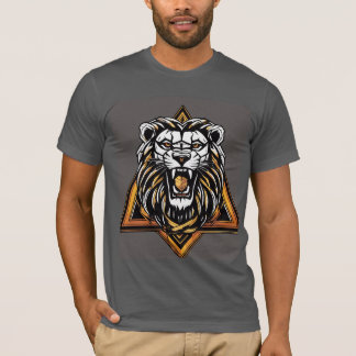 T-Shirt Lion e Serpent Edition
